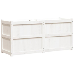 Sodo lovelis, 150x50x70 cm