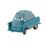 Figūrėlė Bullyland Cars (Žaibas Makvynas) Professor Z, 4cm