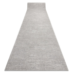 Kiliminiu taku &Scaron;iuolaikinis TOOLS 51248 melanžas pilkas 120 cm, 120x300 cm