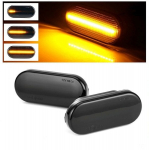 LED gabaritiniai žibintai Dacia, Opel, Nissan ... tekėjimo krypties, 2 vnt
