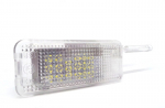 Citroen Peugeot LED interjero lempa