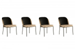 Kėdės rinkinys (4 vienetai) DR - 145 V4