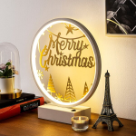 Stalo lempa XMAS12