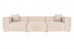 Sofa Asir Lora, smėlio spalvos