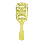 Plaukų &scaron;epetys Olivia Garden iDetangle Pride Yellow, 1 vnt.