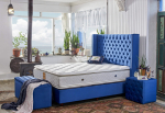 Čiužinys Dream 180x200 cm Double Size Luxury Middle Firm Double Padded Mattress
