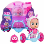 Lėlė kūdikis su priedais IMC Toys Cry Babies Magic Tears
