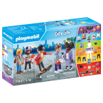 Rinkinys Playmobil, 54 dalių, spalvotas