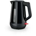 Virdulys - BOSCH - TWK1M123 MyMoment - Juodas - talpa 1,7L - 360&deg; pagrindas - antikalkinė filtras