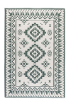 Svetainės dvipusis kilimas Hanse Home Elle 80x150 cm žalias polipropilenas