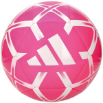 Adidas Starlancer Club futbolo kamuolys, dydis 4 - rožinė