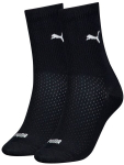 Puma moteri&scaron;kos kojinės, 2 poros 938380*01, juoda