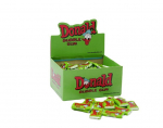Kramtomoji guma Donald Green, 4,5g x 100 vnt.