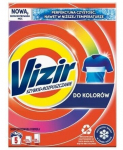 Vizir skalbimo milteliai, 275g, Vizir Profesionalus skystas skalbiklis spalvotiems audiniams, 275g