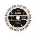 Dewalt Deimantinis Segmentinis Pjovimo Diskai, 230 mm