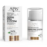 Apis depigmentuojantis naktinis kremas-kaukė su &alpha;-arbutinu 1 %, 50 ml