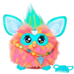 Interaktyvus žaislas Furby, rožinis