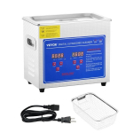 Vevor ultragarsinė valymo vonelė JPS-20A pro, 3 L