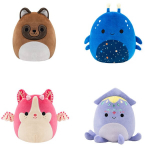 Pliu&scaron;inis žaislas Squishmallows Adopt Me