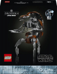 LEGO&reg; Star Wars&trade; 75381 Droideka &ndash; erdvės konstravimo rinkinys suaugusiems