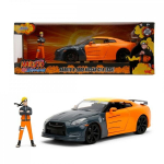 Automobilio modelis Jada Toys Naruto Nissan GT-R 1:24