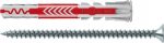 Fischer Duopower universalus kai&scaron;tis su sraigtu 8x65 mm