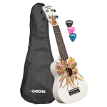 Soprano ukulelė Cascha Linden Dreamcatcher CULS-DC