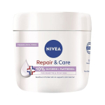 Drėkinamasis kūno kremas jautriai odai Nivea Repair - Care, 400 ml