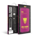 Grūdintas stiklas Ccbbk Og Tempered Full Glass Xiaomi Redmi 12/Redmi 13 juodas