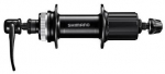 Galinė įvorė Shimano CUES FH-QC300 135mm QR Disc C-Lock 8/9/10/11-speed-32H