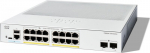 CATALYST 1300 16-PORT GE FULL - POE 2X1G SFP