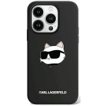 Karl Lagerfeld Silicone Choupette Head Mag Hardcase