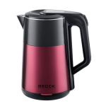 Brock Electronics WK 5520 RD