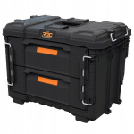Keter Roc Pro Gear 2.0 dėžė įrankiams su 2 stalčiais