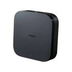 Hub Domotika - AQARA - M3 - Zigbee, Thread, Matter - Juodas - Universalus prisijungimas