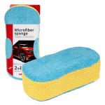 Mikrofibros automobilio plovimo kempinė