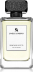 Eau de Parfum Swiss Arabian Mint and Wood vyrams, gaivus medieninis aromatas, 100 ml