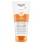 Apsauginis kremas nuo saulės Eucerin Sensitive Protect SPF50+ Dry Touch Sun Gel Cream, 200 ml