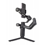 FeiyuTech Scorp mini P rankinis stabilizatorius (gimbalas) i&scaron;maniesiems telefonams (Juodas)