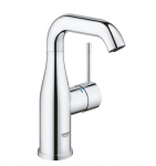 Grohe Essence M praustuvo mai&scaron;ytuvas su dugno vožtuvu, chrome, 23798001