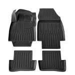 Kilimėliai 3D Renault Captur 2013-2019m.