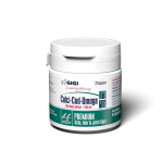 Gigi papildas katėms ir &scaron;unims kapsulėmis Calci-Cod Omega, 21 vnt.