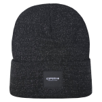 Icepeak kepurė HANAHAN, juoda