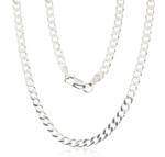 925 sidabrine grandinele Cartier XXII DS00SC061