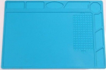 Silikoninis antistatinis litavimo padėklas - 230x320mm