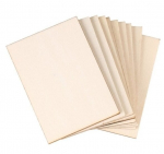 Modelinė fanera 2.0mm 300x200mm