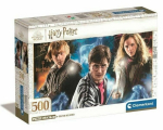 Dėlionė Harry Potter Clementoni, 500 d.