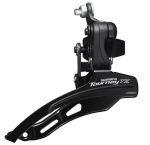 Priekinis pavarų perjungėjas Shimano TOURNEY FD-TZ510 48T Down Pull 3x6/7-speed 28.6mm