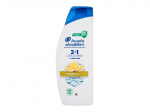 Skystas &scaron;ampūnas Head & Shoulders Citrus Fresh 625 ml nuo pleiskanų, kasdieniam naudojimui