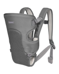 Ne&scaron;ioklė KikkaBoo Carrier Myra Mesh, Grey